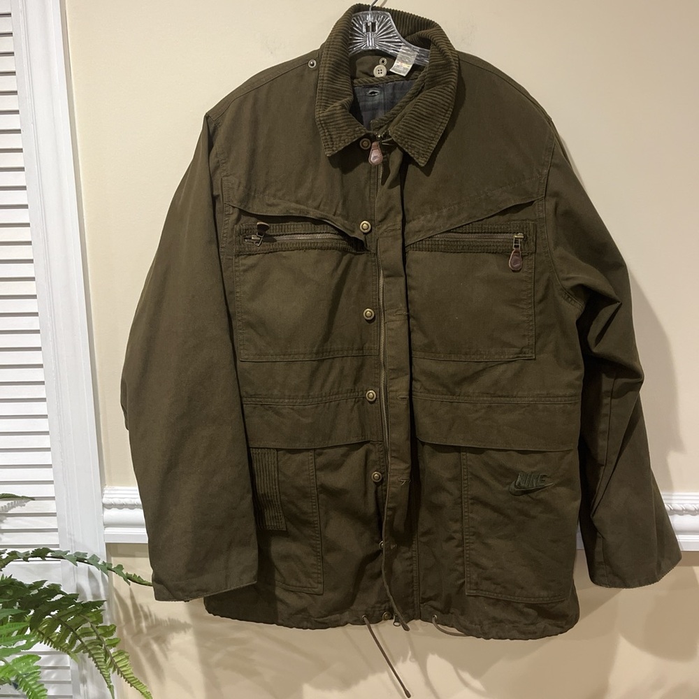 Mens Nike Footlocker Exclusive Collab Vintage Workwear Jacket
